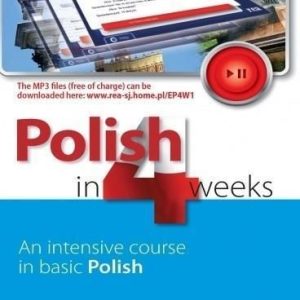 Polski w 4 tygodnie dla Anglików. Etap 1