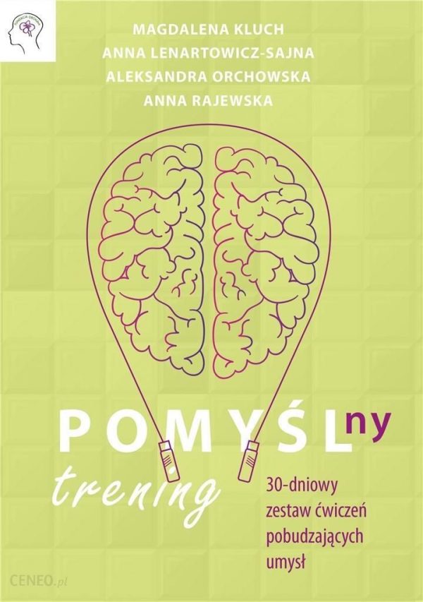 POMYŚLny trening: 30-dniowy zestaw ćwiczeń..