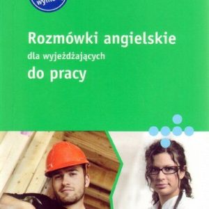 Pons rozmówki angielskie dla wyjeżdżających do pracy