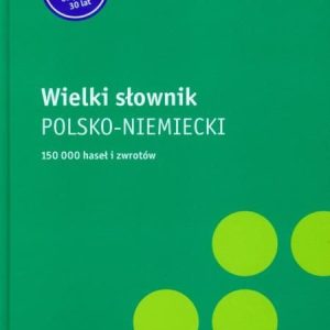 Pons Wielki słownik polsko-niemiecki