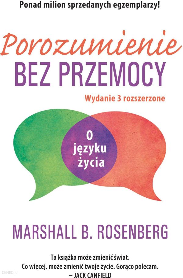 Porozumienie bez przemocy (wyd. 2022)