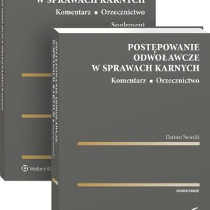 Postępowanie odwoławcze w sprawach karnych