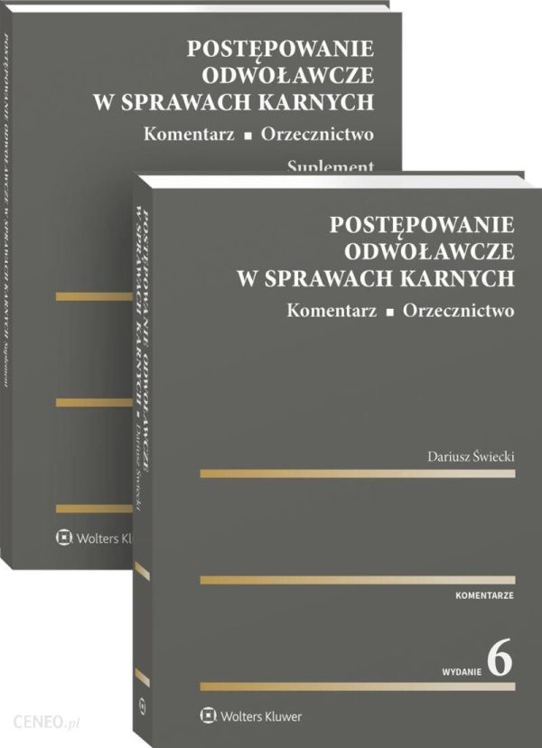 Postępowanie odwoławcze w sprawach karnych