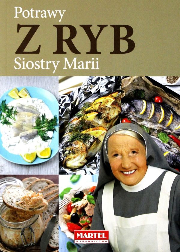 Potrawy z ryb - Siostra Maria