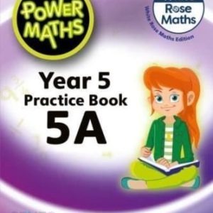 Power Maths 2nd Edition Practice Book 5A Staneff