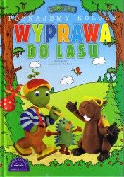 Poznajemy kolory-wyprawa do lasu