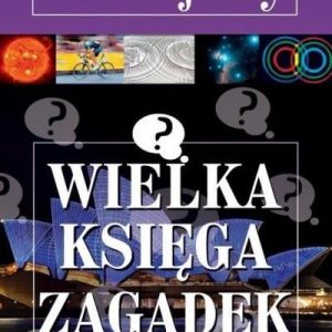 Poznajemy Wielka księga zagadek