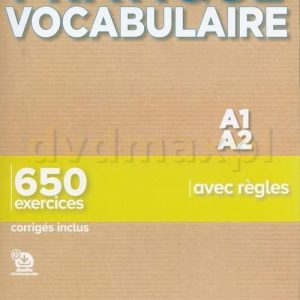 Pratique Vocabulaire - Niveau A1-A2 - Livre + Corrigés [Gallier Thierry]