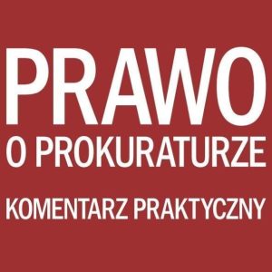 Prawo o prokuraturze