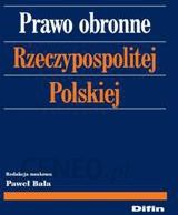 Prawo obronne Rzeczypospolitej Polskiej #