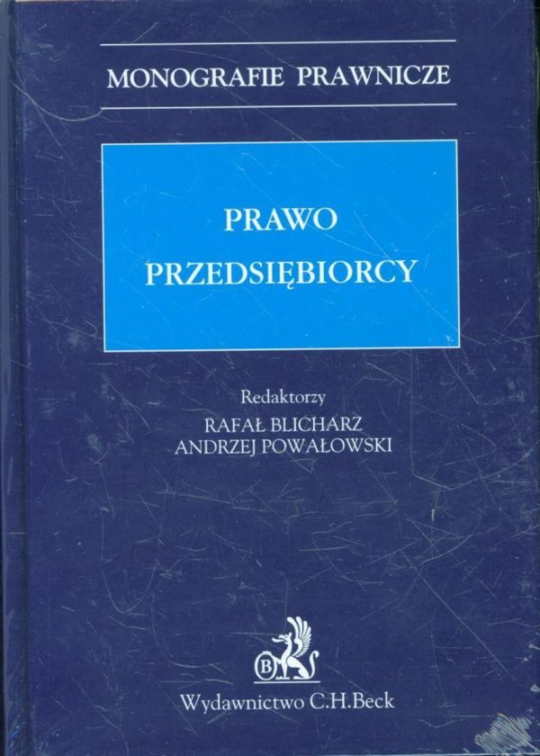 Prawo przedsiębiorcy