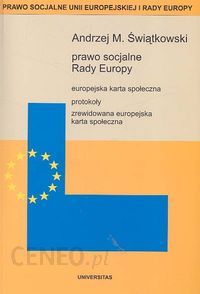 Prawo socjalne Rady Europy