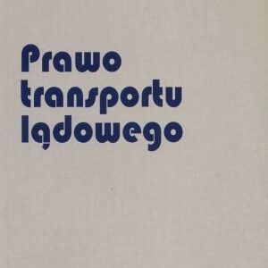 Prawo transportu lądowego