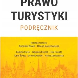 Prawo turystyki Podręcznik