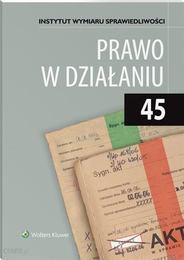 Prawo w działaniu T.45