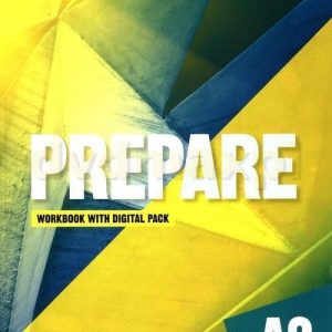 Prepare 3. Second Edition. A2. Workbook with Digital Pack