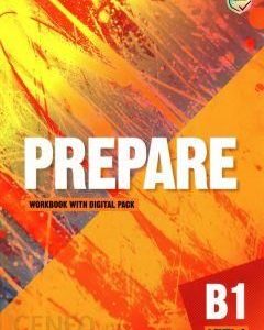 Prepare Level 4 Workbook with Digital Pack