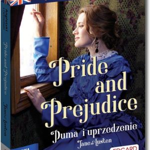 Pride AND Prejudice. Duma i uprzedzenie. Adaptacja klasyki z ćwiczeniami do nauki języka angielskiego