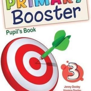 Primary Booster 3 Pupil's Book