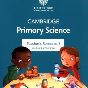 Primary Science Teacher's Resource 1 with Digital access