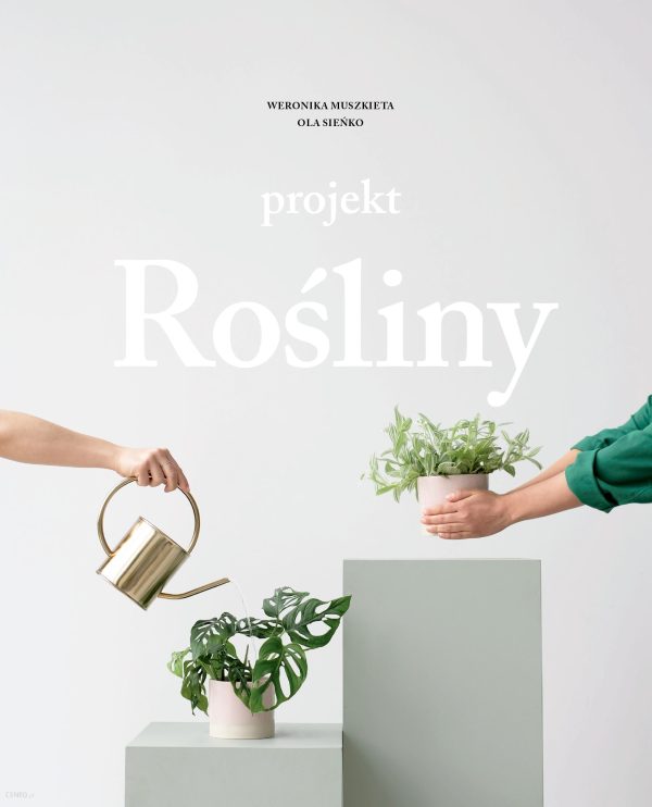 Projekt Rośliny - Ola Sieńko