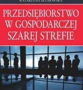 Przedsiębiorstwo w gospodarczej szarej strefie