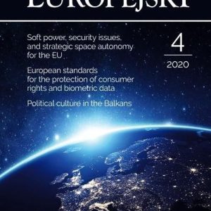 Przegląd Europejski 4/2020