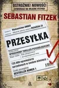 Przesyłka - Sebastian Fitzek