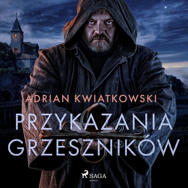 Przykazania grzeszników (Audiobook)