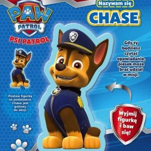 Psi Patrol Nazywam się Chase
