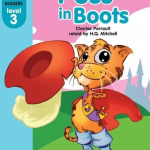 Puss In Boots Level 3