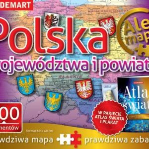 Puzzle – Polska