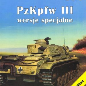PzKpfw III wersje spec. Tank Power vol CCXXXII 498
