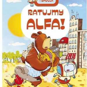 Ratujmy Alfa! Bitmaks i spółka