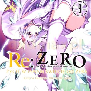 Re: Zero - Truth of Zero (Tom 9) - Tappei Nagatsuki [KOMIKS]