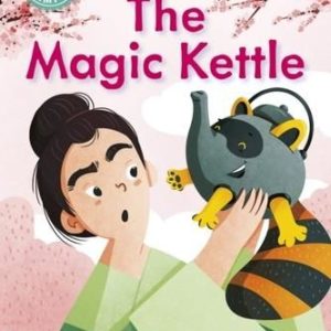 Reading Champion: The Magic Kettle Walter