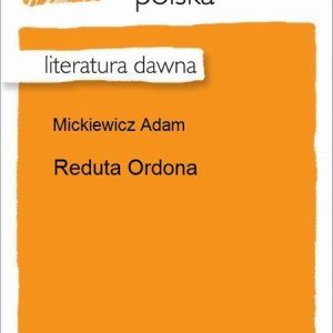 Reduta Ordona (E-book)