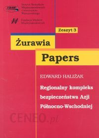 Regionalny kompleks bezpieczeństwa Azji Północno - Wschodniej