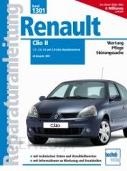 Renault Clio II - 1.2