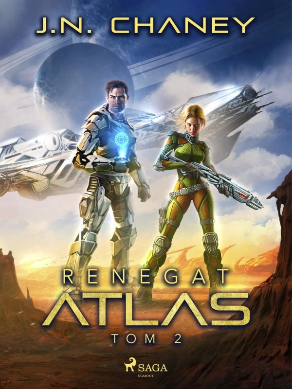 Renegat. Atlas. Tom 2 (e-book)