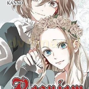 Requiem Króla Róż 15 manga Nowa Waneko