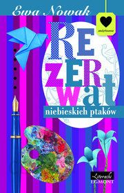 Rezerwat niebieskich ptaków