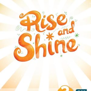 Rise and Shine 3. Teacher's Book with eBooks