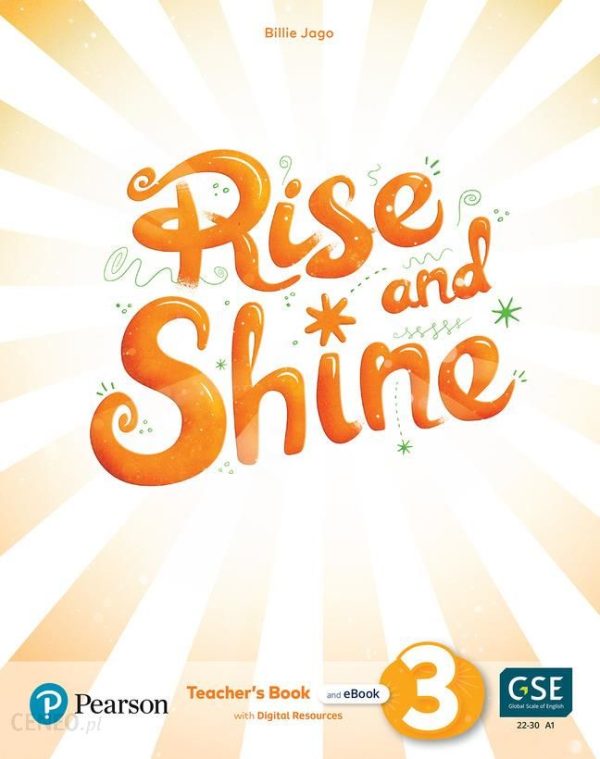 Rise and Shine 3. Teacher's Book with eBooks