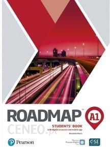 Roadmap A1. Students' Book with digital resources and mobile app + eBook