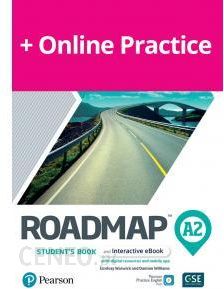 Roadmap A2. Students' Book with digital resources and mobile app with Online Practice + eBook
