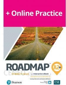 Roadmap A2+. Students' Book with digital resources and mobile app with Online Practice + eBook