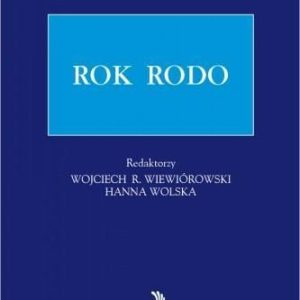 Rok RODO