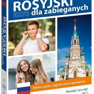 Rosyjski - Kurs Dla Zabieganych - Zuzanna Lirska