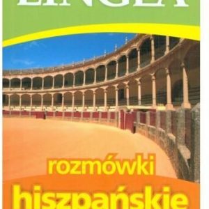 Rozmówki hiszpańskie ze słownikiem i gramatyką